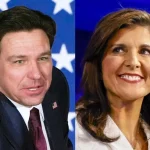 Trump’s Victory in Iowa: DeSantis and Haley Determined to Stay in the Race for Presidential Election
