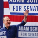 Schiff’s Endorsement for the U.S. Senate by the Los Angeles Times