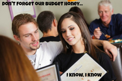 How Good Service In a Restaurant Affects Your Family Budget
