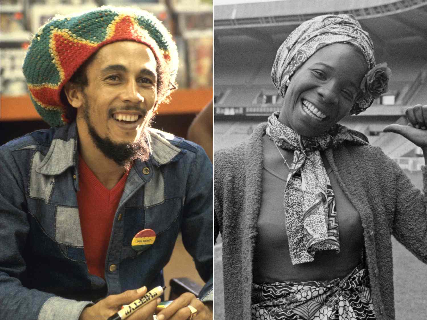 Rita Marley The Legendary Singer Bob Marley’s Wife and His Legacy