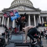 Kansas Arrests Related to the Jan 6, 2021, Capitol Riot 
