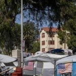Supreme Court to rule on clearing homeless encampments in California and the West