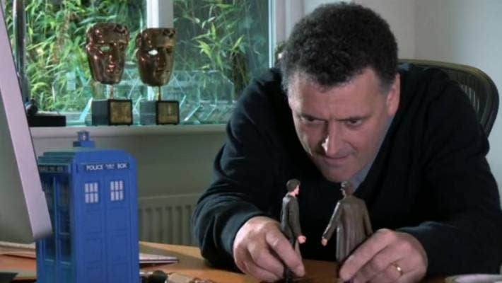 Steve Moffat’s Decision Whether to Continue as Doctor Who’s Showrunner or Not