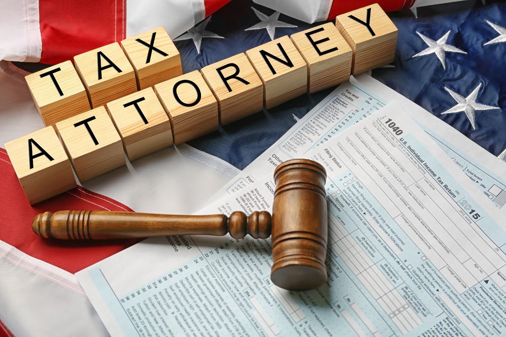 What Is A Suggested Tax Attorney In Washington, DC?