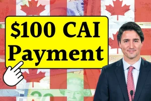 $100 CAI Payment Schedule 2024: Eligibility, Dates, Process