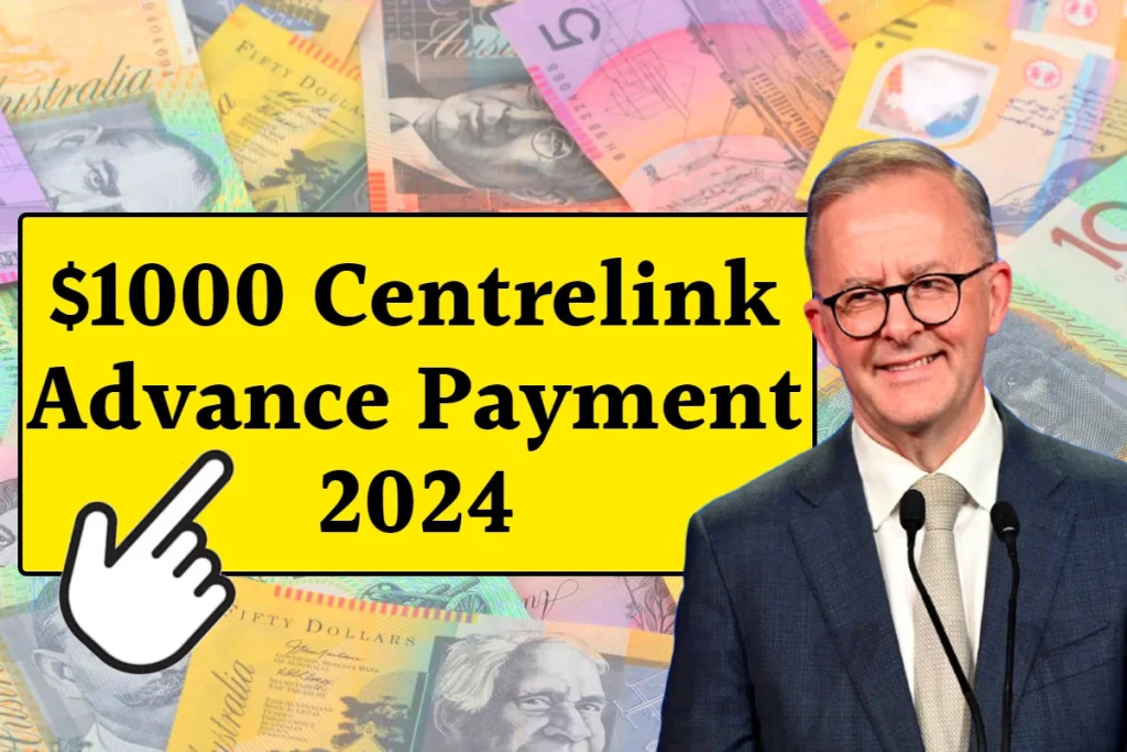 $1000 Centrelink Advance Payment May 2024 For Working Seniors