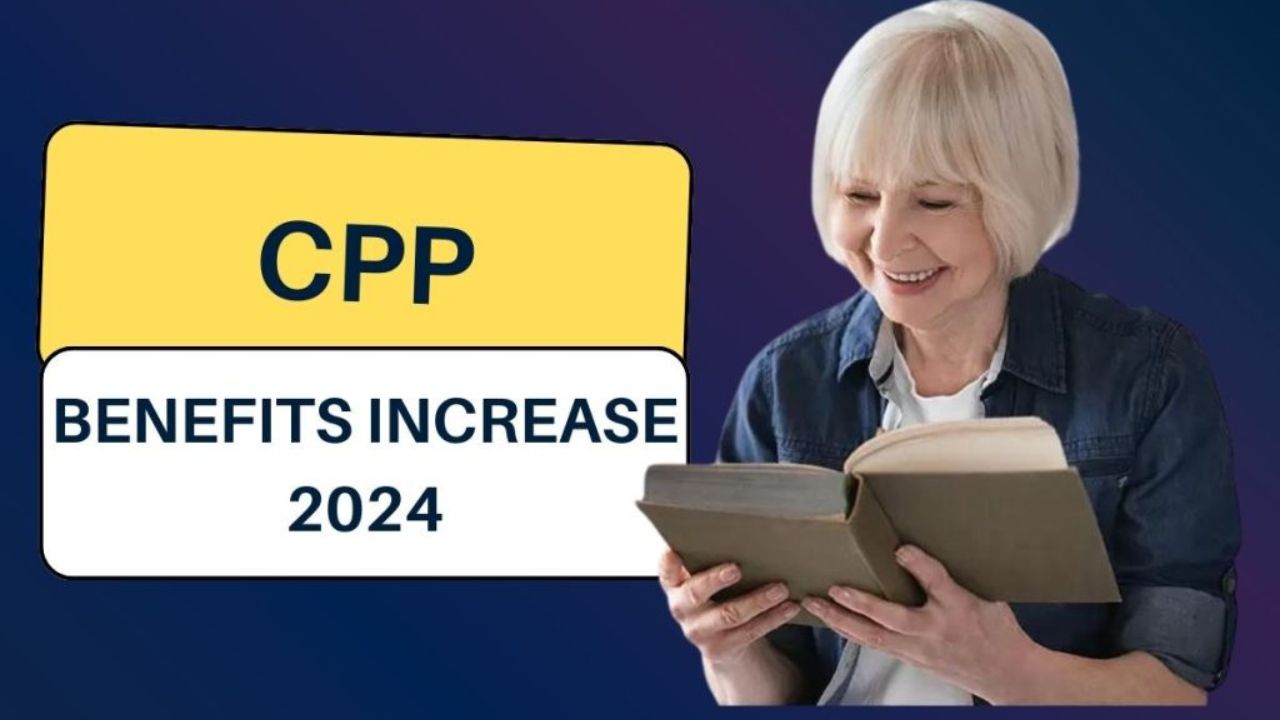 $1255 CPP Increased Payment Deposit for Seniors1