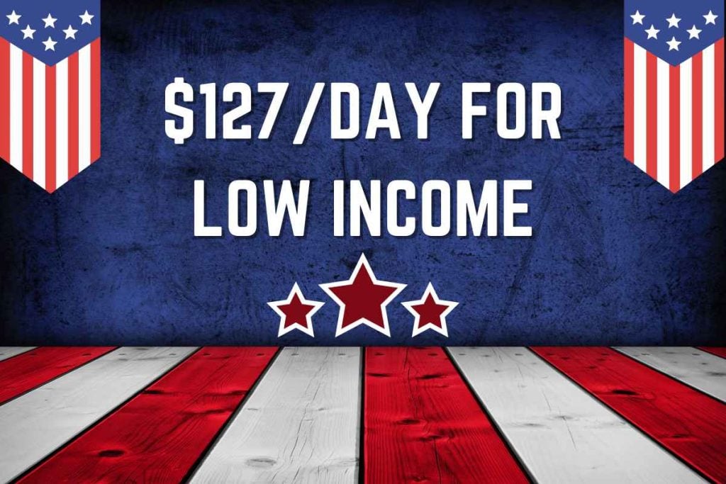 $127/Day Checks Approved For Low Income, Social Security