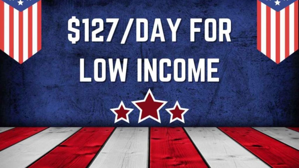 $127Day Checks Approved for Low Income, Social Security