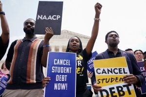 Biden-Harris Administration's New Student Debt Forgiveness Plans 2024