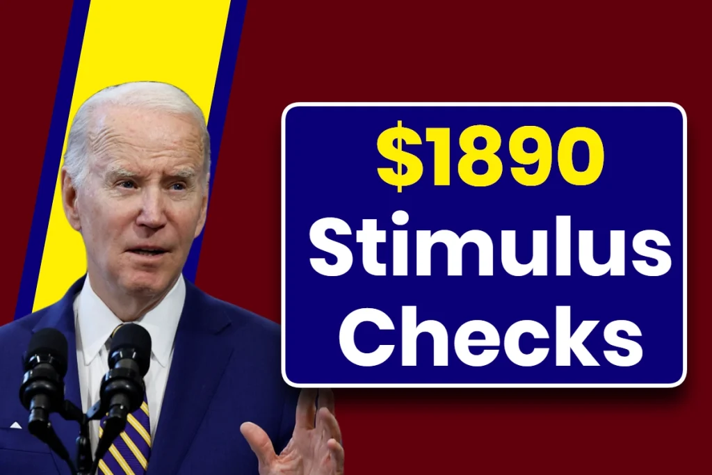 $1890 Stimulus Check 2024 For Senior Citizens: Eligibility, Income, Process Details