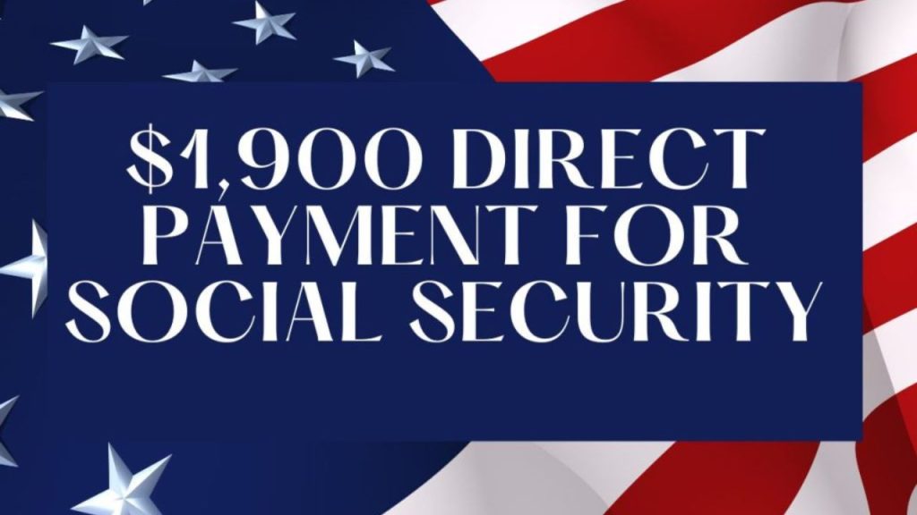 $1900 Social Security Payment Date: Check Out The Payment Date, Eligibility & How To Claim It