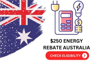 $250 Energy Rebate Australia 2024: How To Apply, Documents, Process, Payments