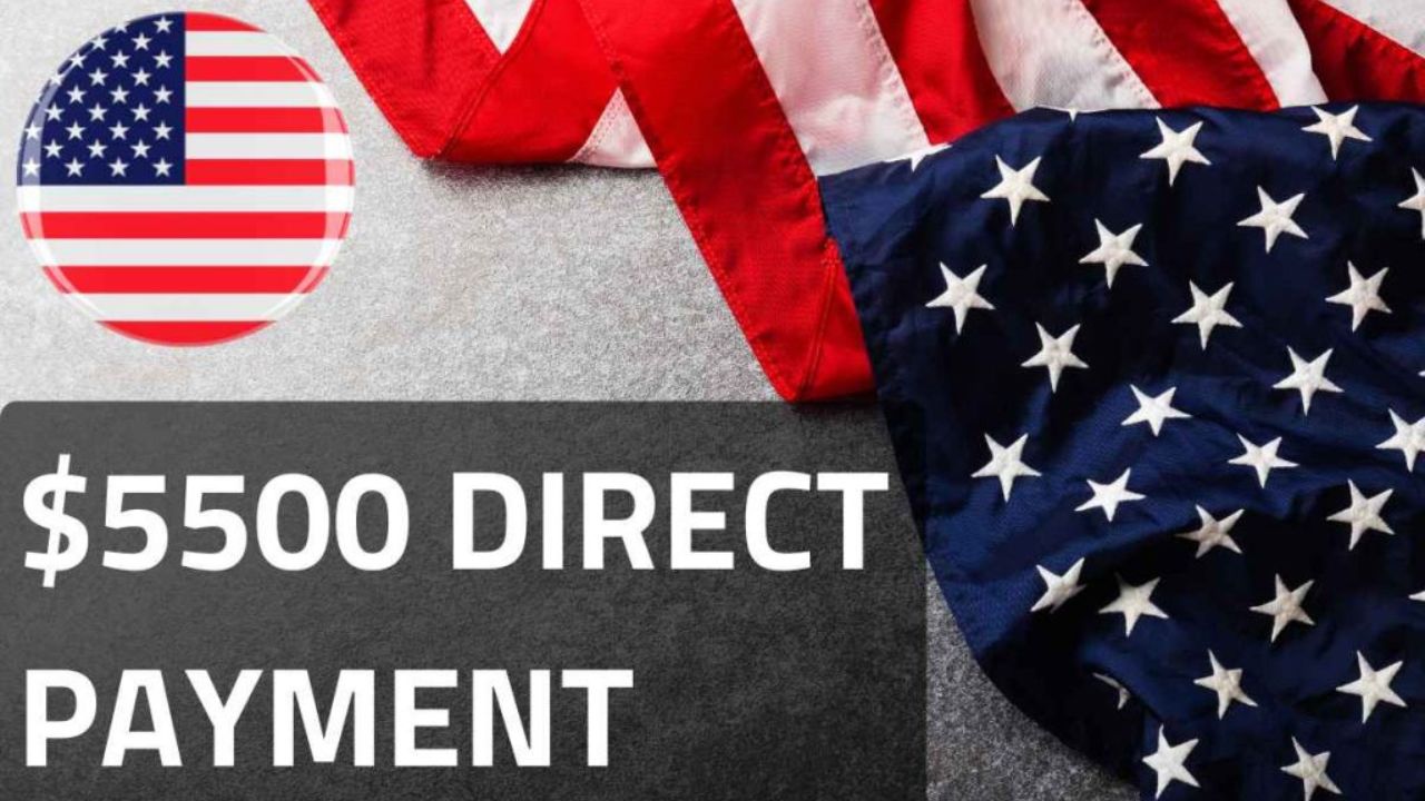 $5,500 Direct Payments For Social Security, SSI, SSDI & VA: Check Your Eligibility, Payment Date, & How To Claim It