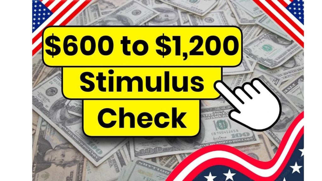 $600 to $1,200 NY Stimulus Checks