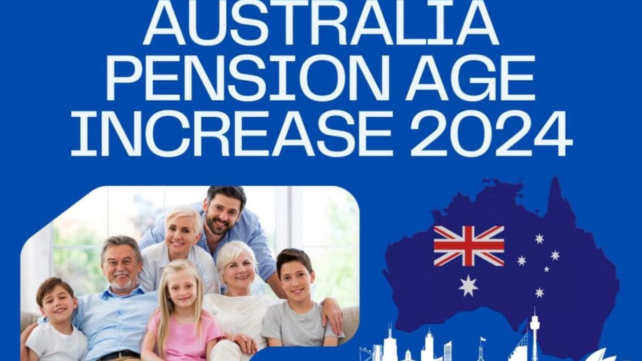Aged Pension Increase Australia 20241