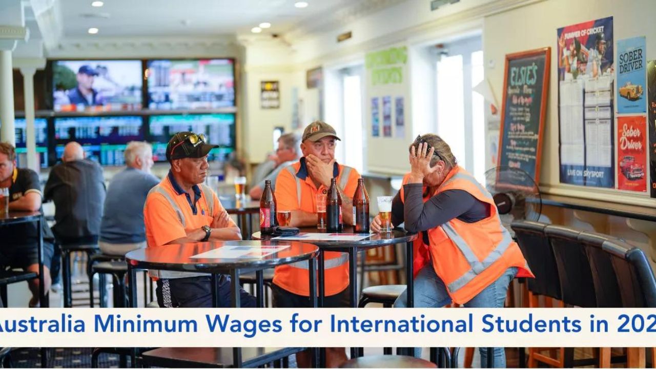 Australia Minimum Wage 20241