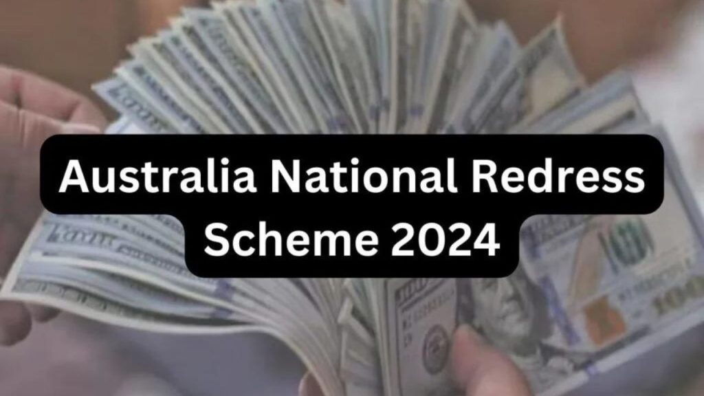 Australia National Redress Scheme 2024