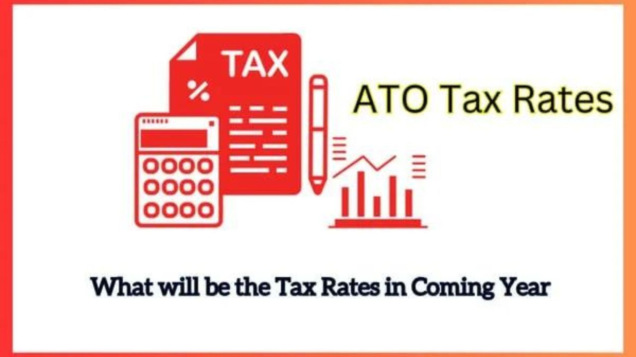 Australia Weekly Tax Table 20241