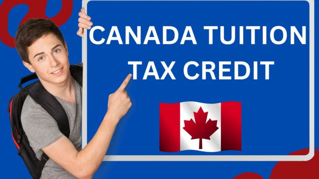Canada Students Tax Credits 2024