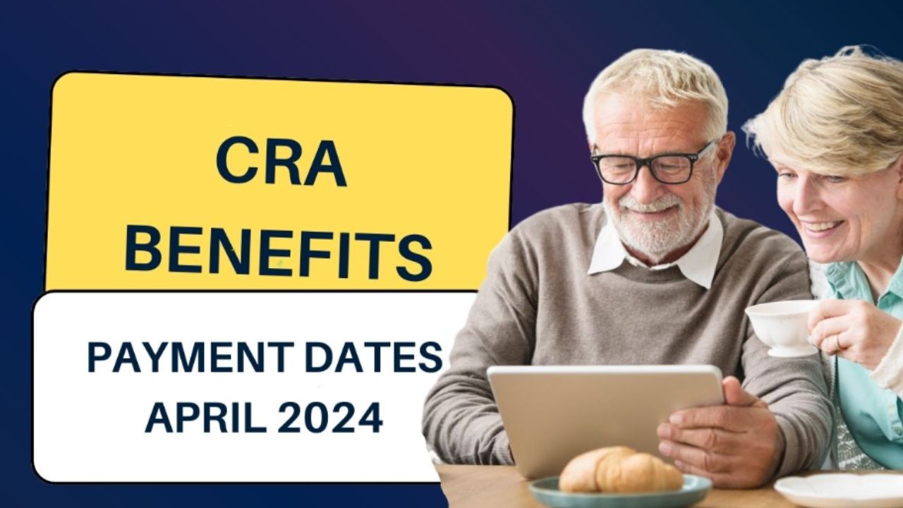 GST/HST Credit Payment Dates In Canada 2024. What are CRA Benefit