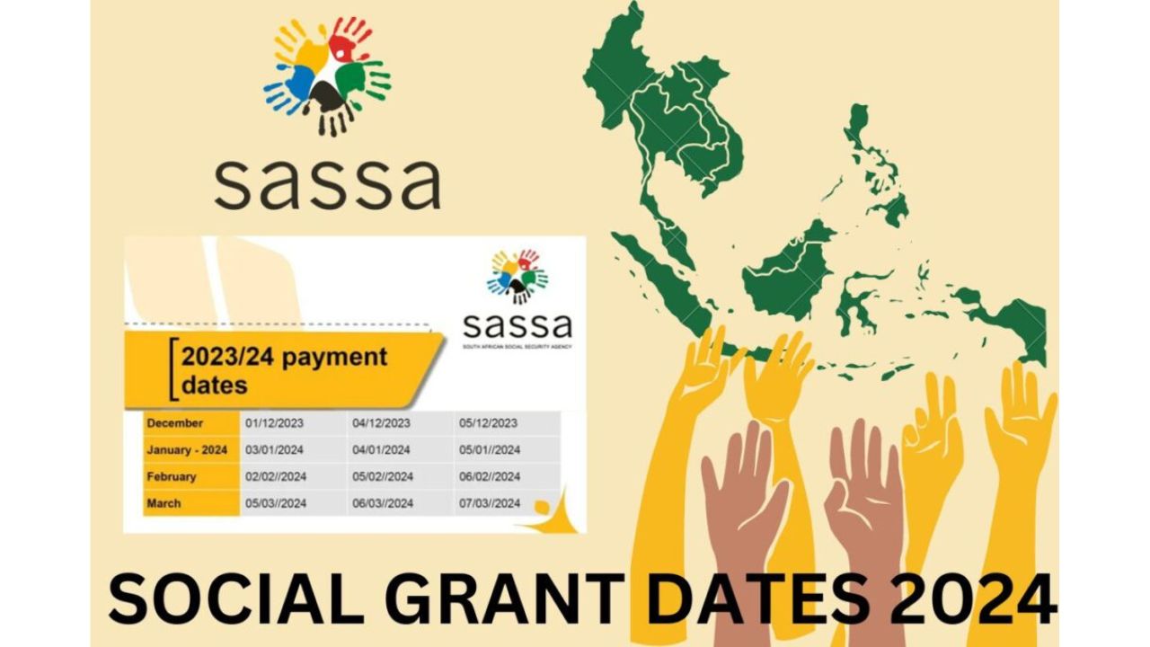 How Much Sassa Grants Will Be For April 20241