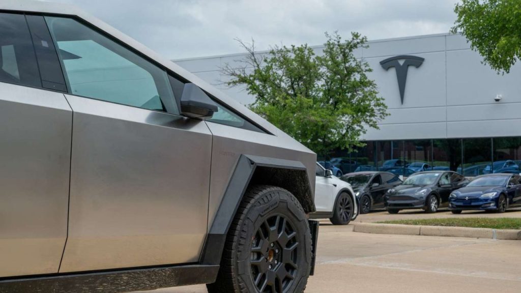 How Soap Likely Made Tesla Recall Almost 4,000 Cybertrucks