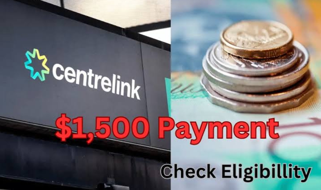 $1500 Centrelink Advance Payment