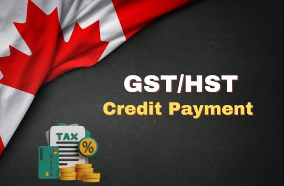 Canada GST Payment
