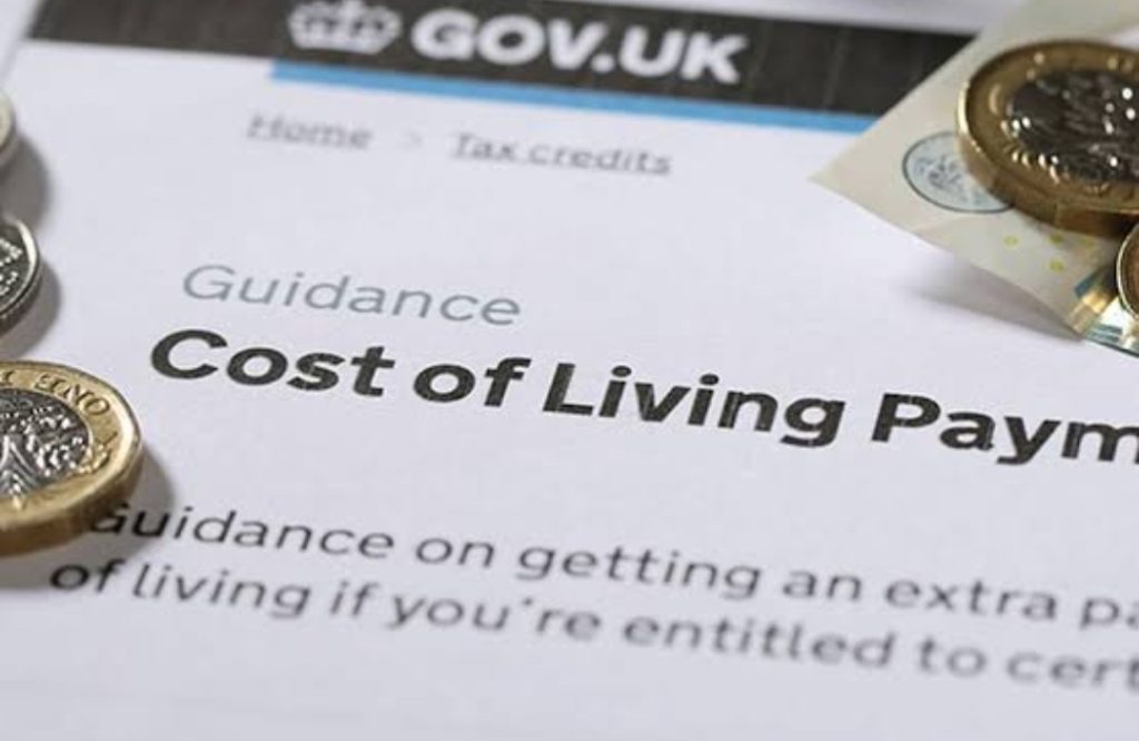 DWP £299 Cost of Living Payment 2024