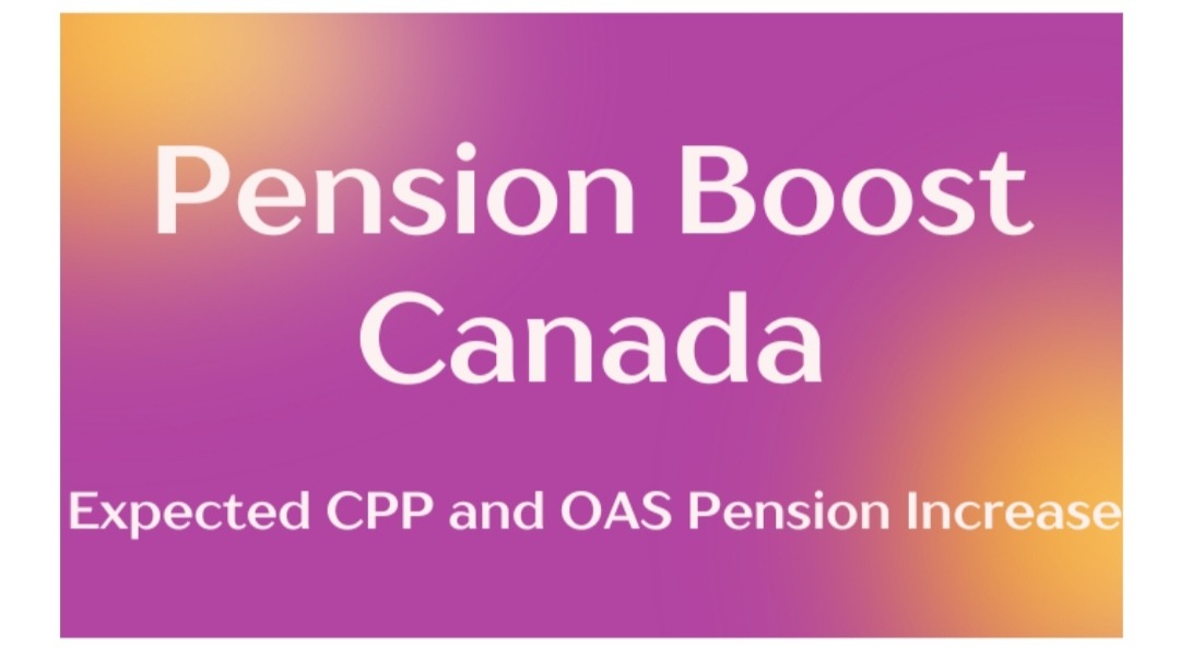 Pension Boost Canada
