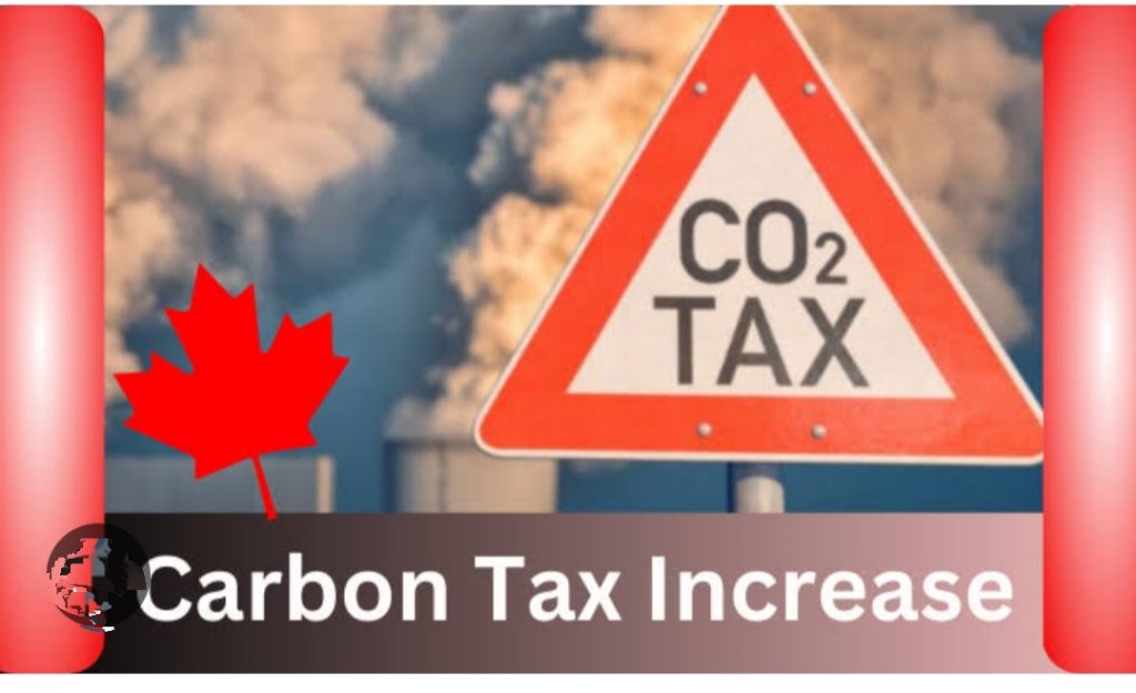Canada’s Carbon Tax Increase