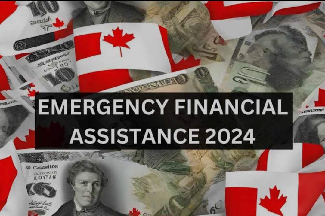 Emergency Financial Assistance 2024