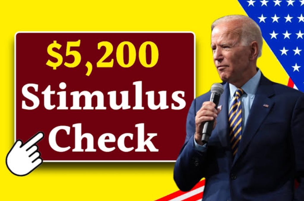 $5200 Stimulus Checks 2024