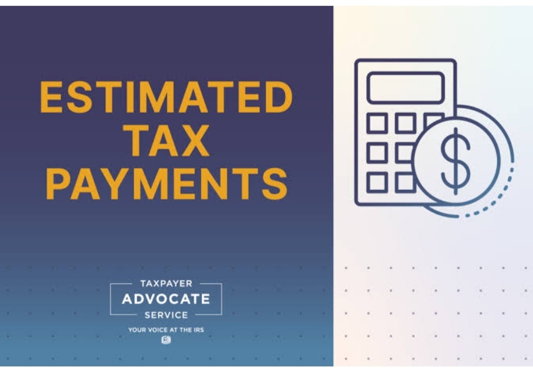 Estimated Tax Payments 2024