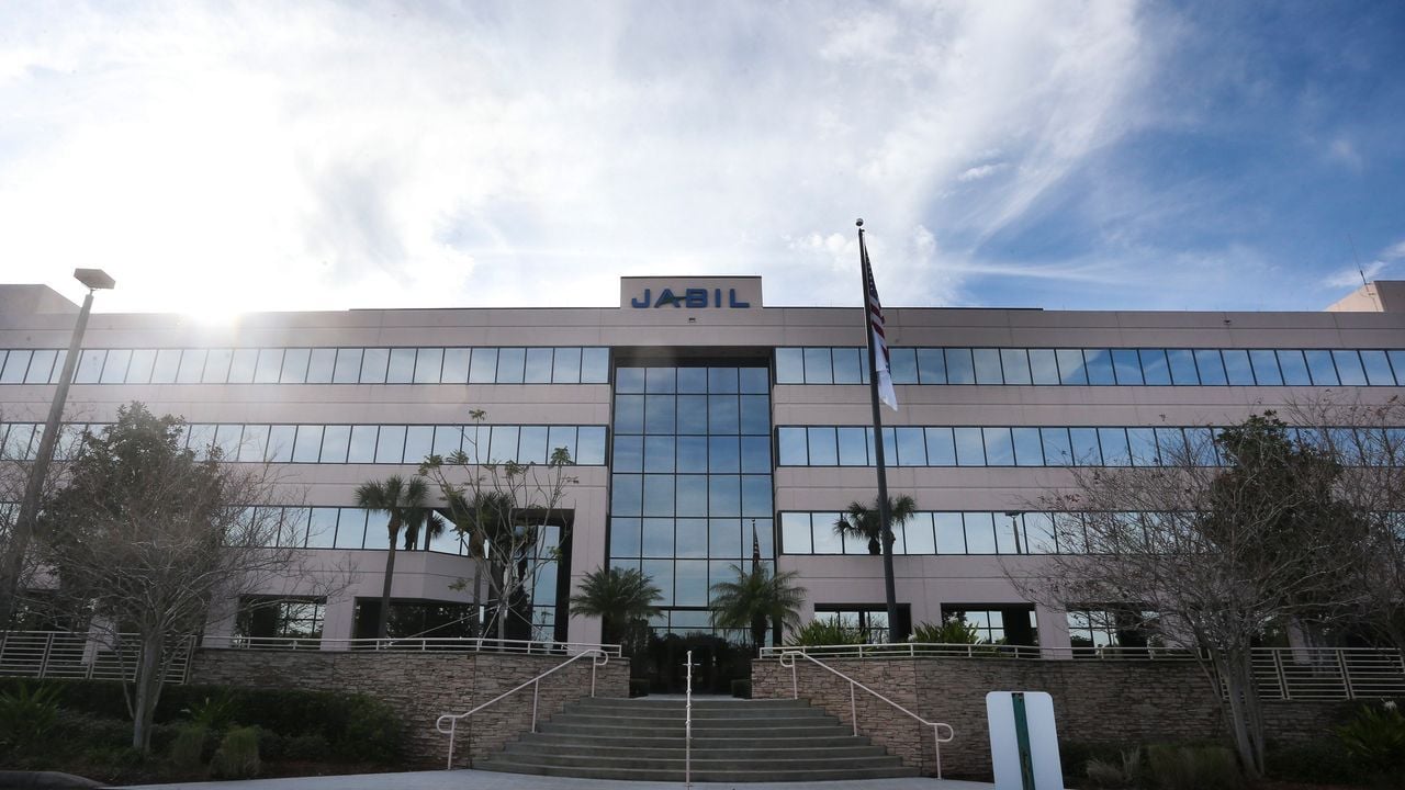 Jabil places CEO Wilson on paid leave amid investigation1
