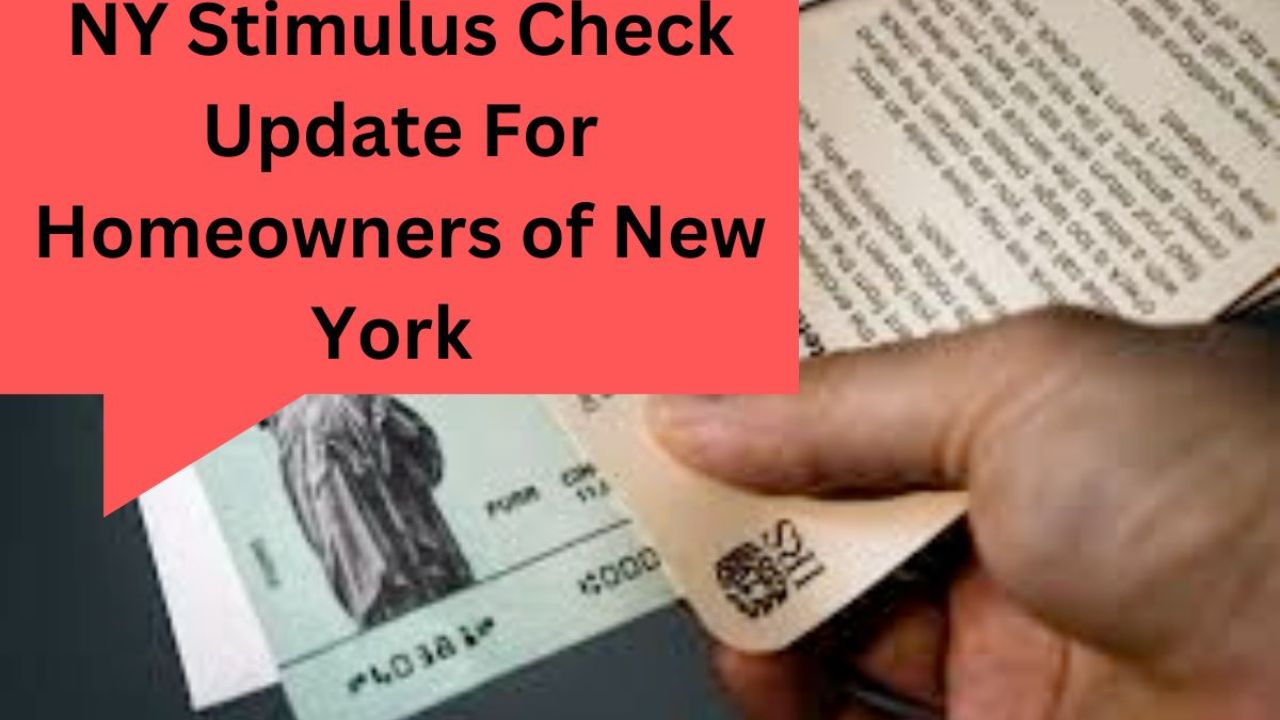 NY Stimulus Check 20241