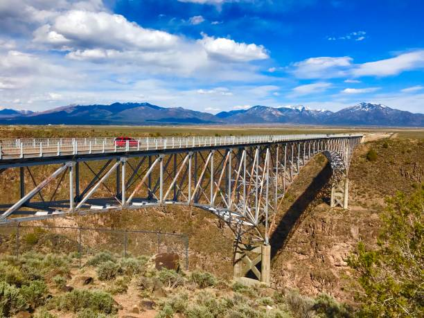 On-Top-of-the-World:-Exploring-the-Six-Tallest-Bridges-Across-the-US