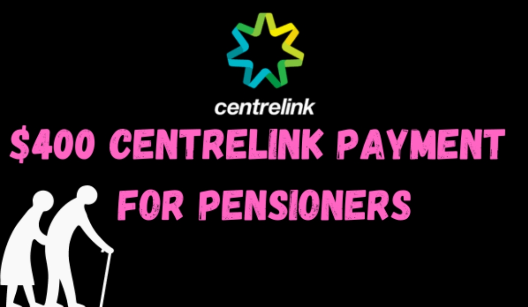 $400 Centrelink Payment