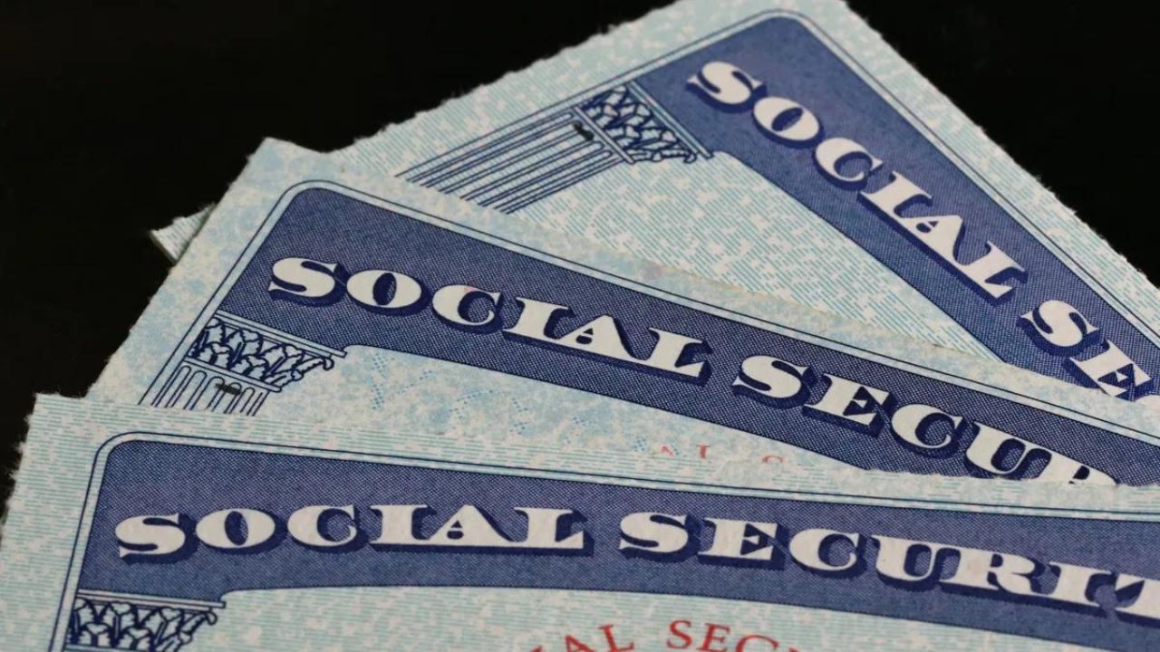 Social Security Card Replacement 20241