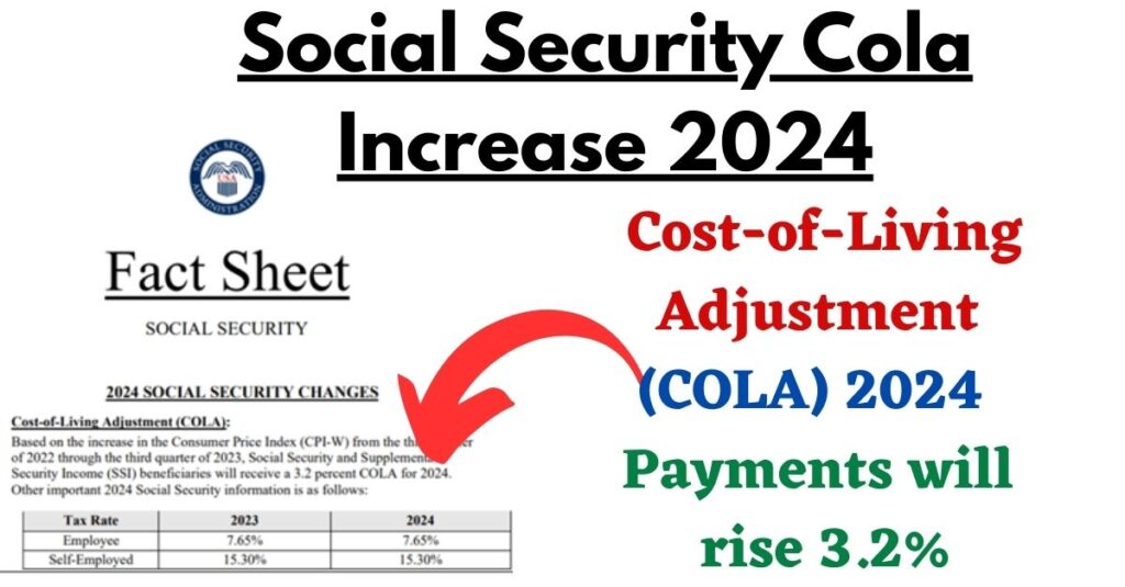 $4873 COLA Social Security Increase May 2024: Eligibility, Dates