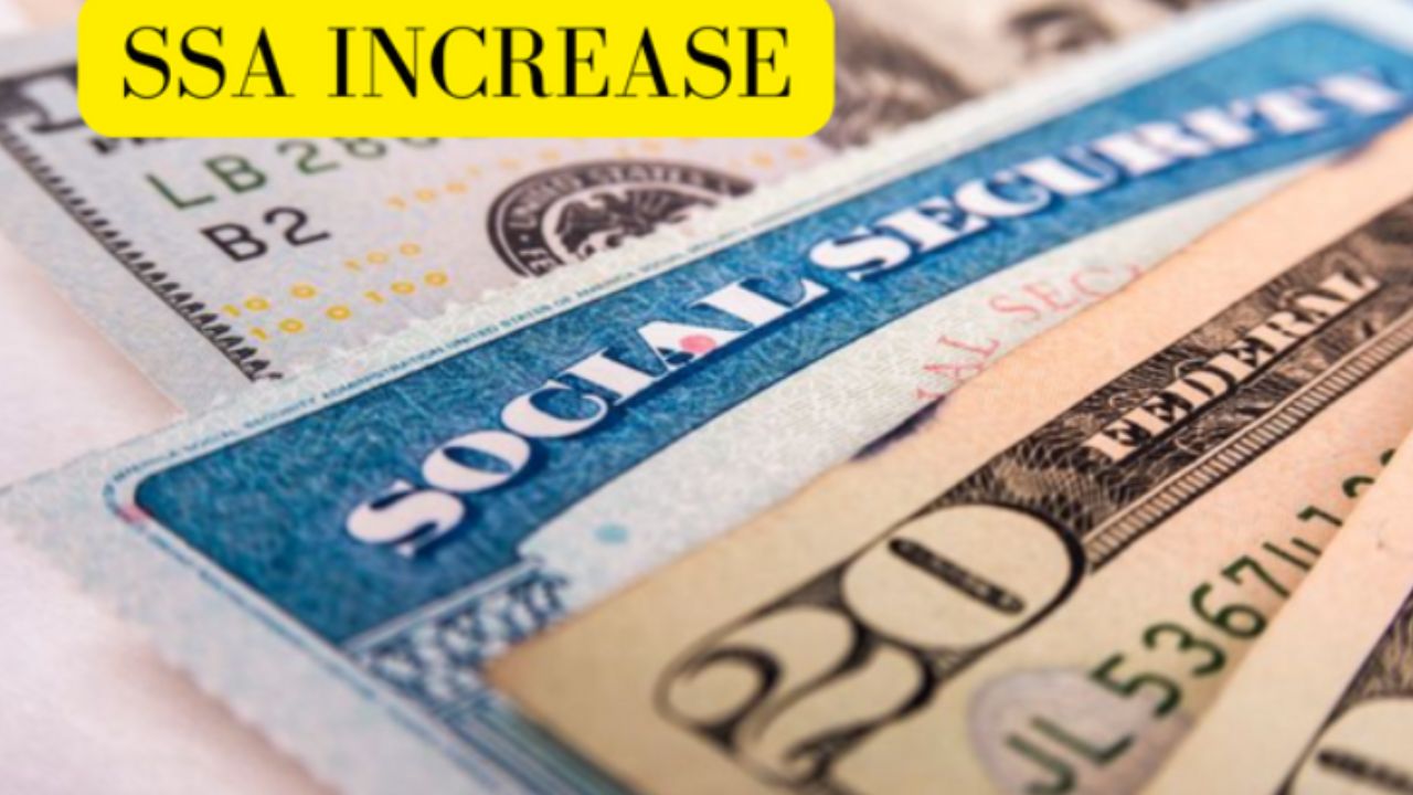 Social Security Payments in May 2024