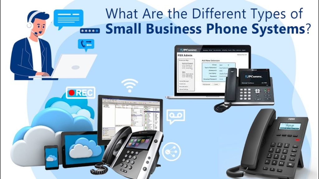 The Best Phone Systems for Small Businesses