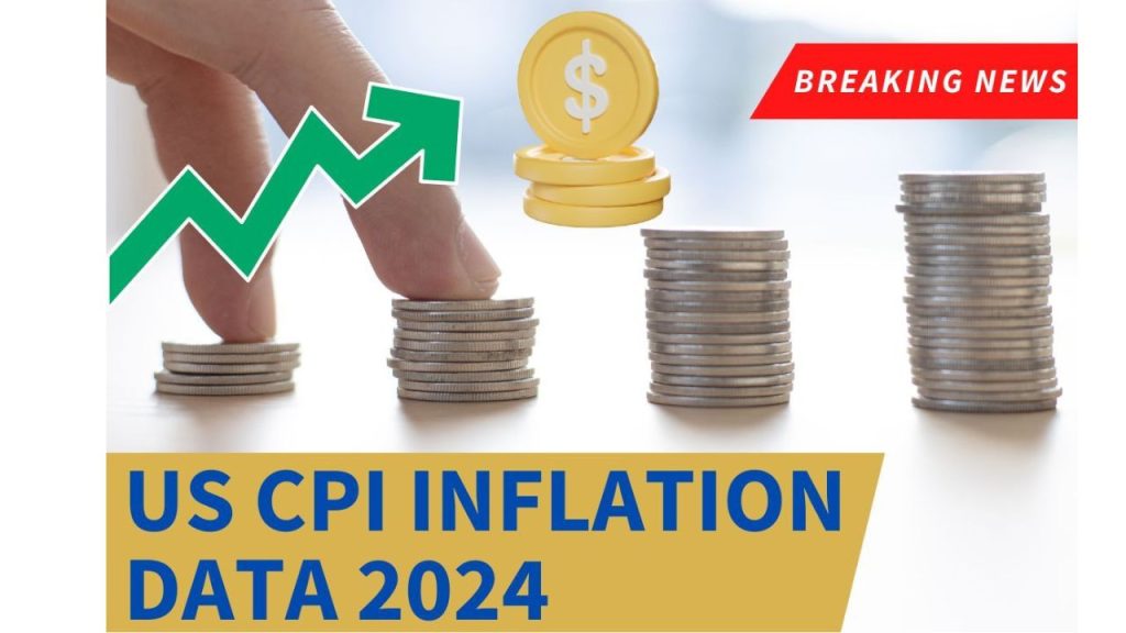 US CPI Inflation Data 2024