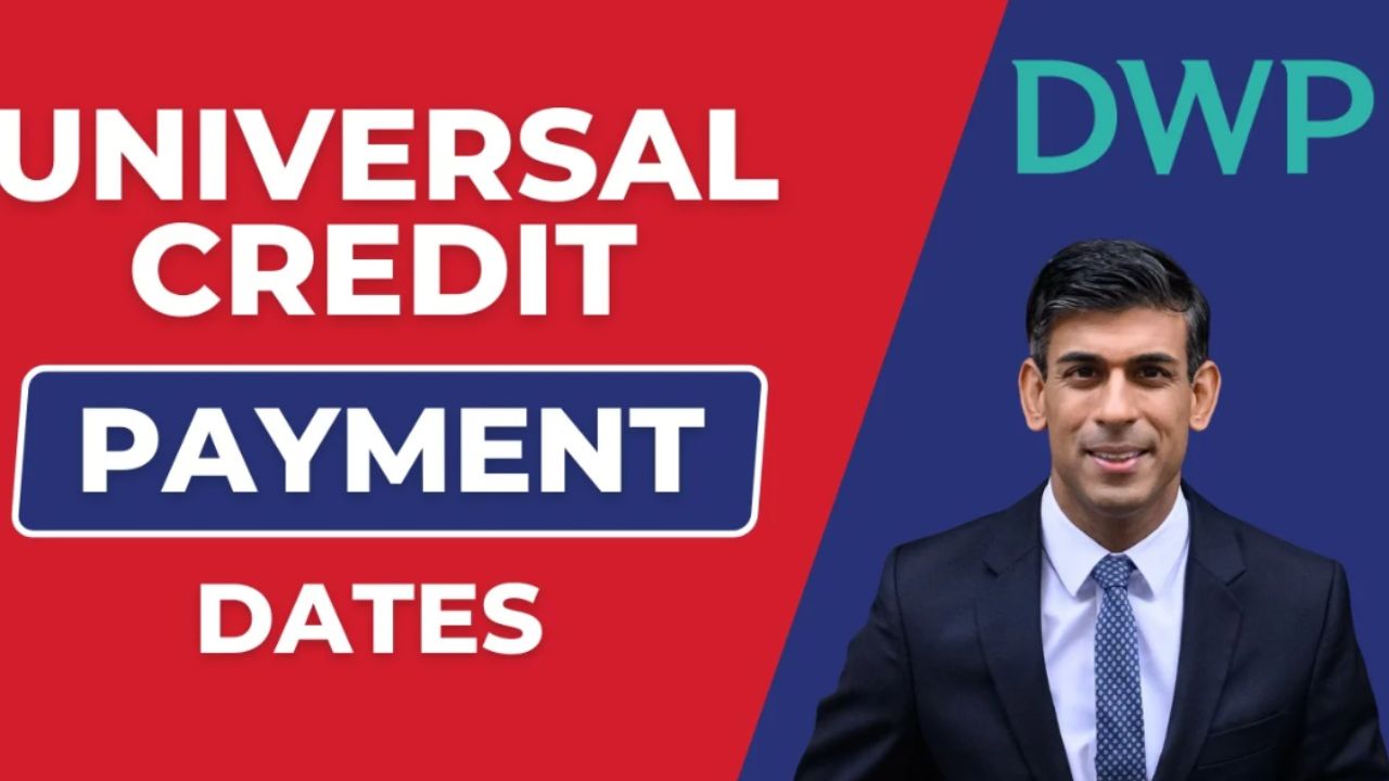 Universal Credit Payment Dates