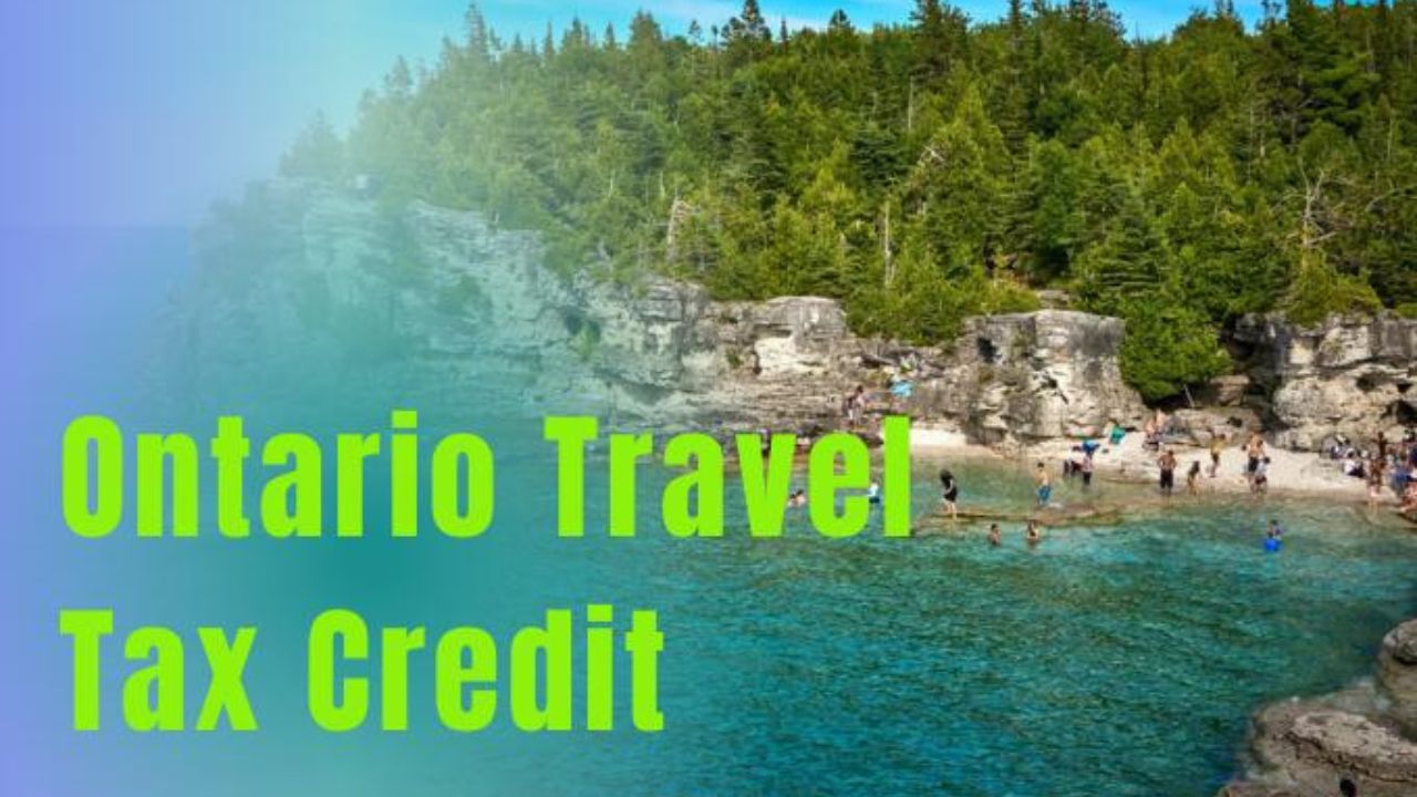 $1000 Ontario Travel Credit 20241