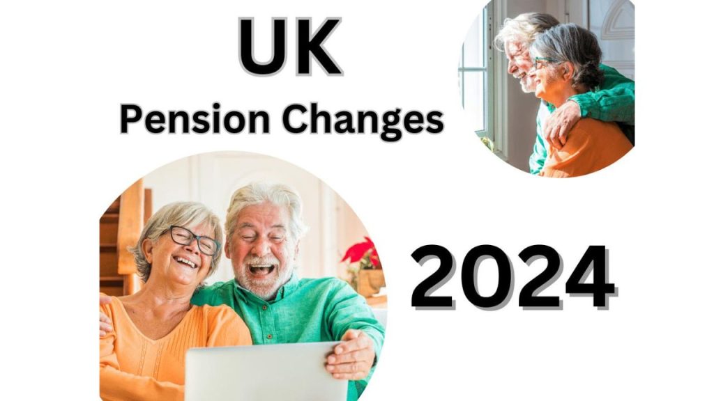 £14000 for UK Pensioners in 2024