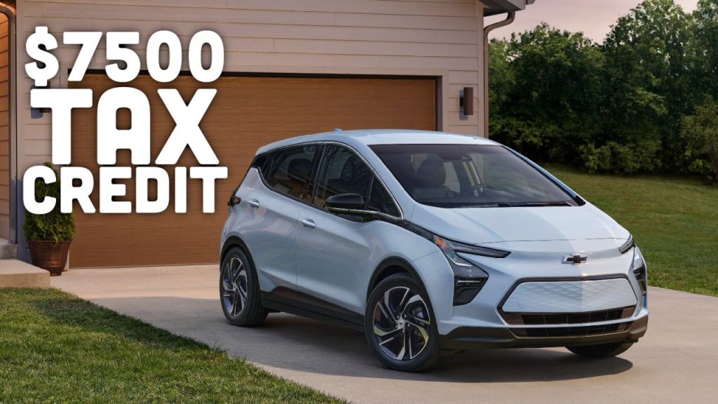$7500 New EV Tax Credits For Americans: Eligibility, Benefits