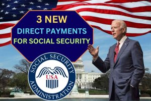 3 New Direct Payments May 2024 For Social Security: Key Details, Eligibility, Process