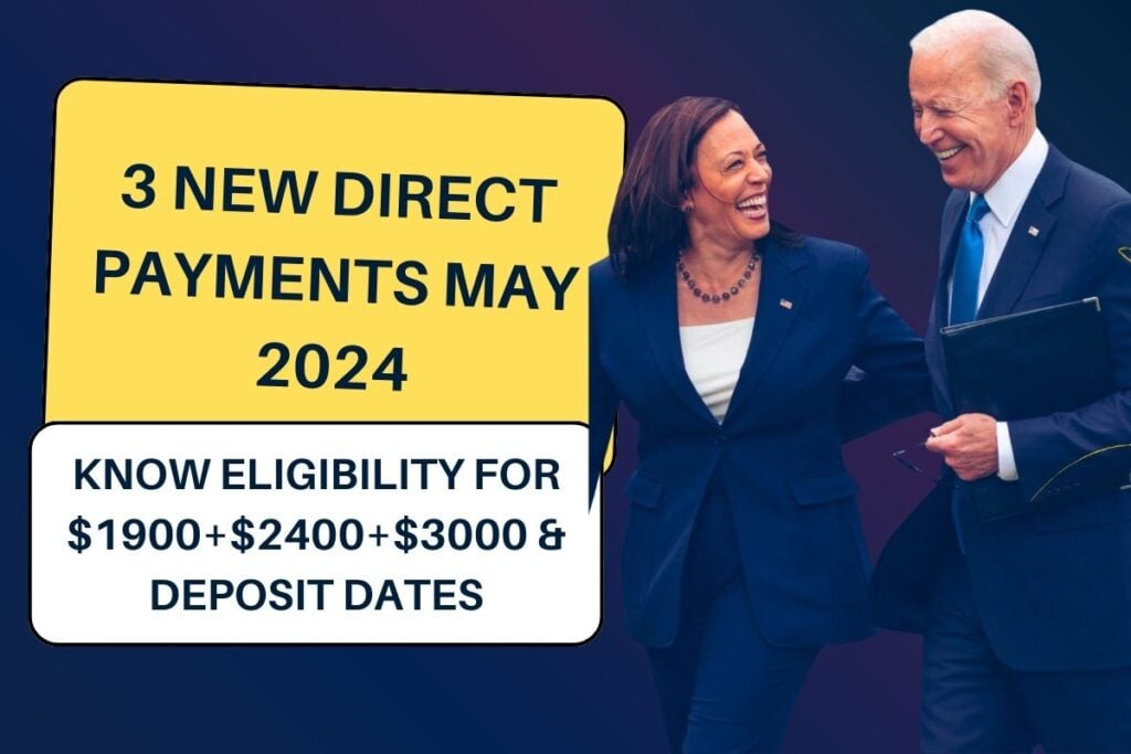 3 New Direct Payments May 2024 For Social Security: Key Details, Eligibility, Process